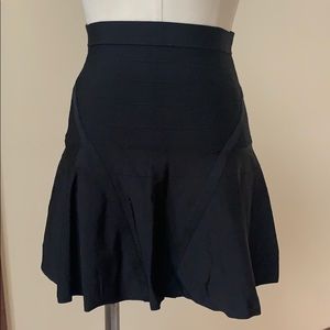 Guess by Marciano Black Mini Skirt